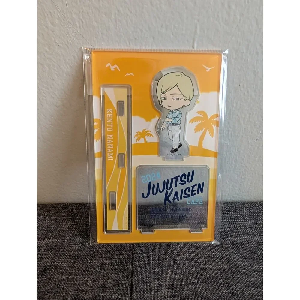Jujutsu Kaisen Kento Nanami Hidden Inventory/Premature Death Acrylic Stand